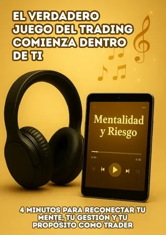 Portada del audio Mentalidad y Riesgo