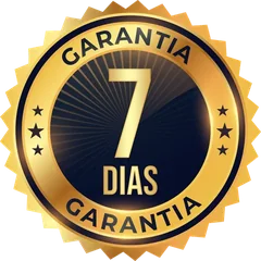 Sello de garantía de 7 días